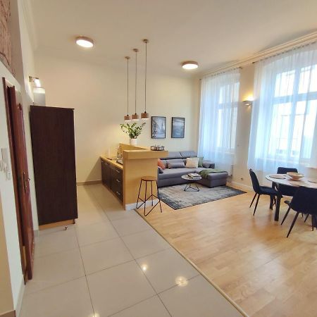 Bresly Apartament Old Town 브로츠와프 외부 사진