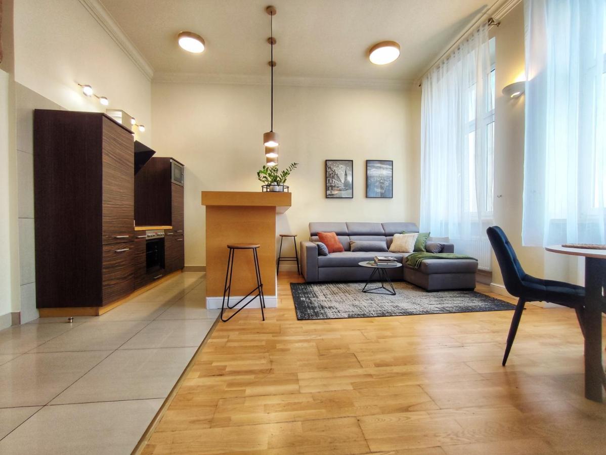Bresly Apartament Old Town 브로츠와프 외부 사진