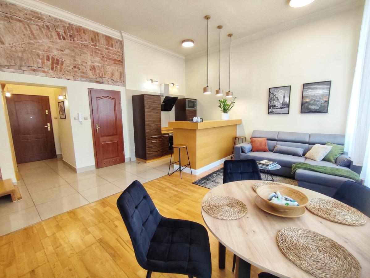 Bresly Apartament Old Town 브로츠와프 외부 사진