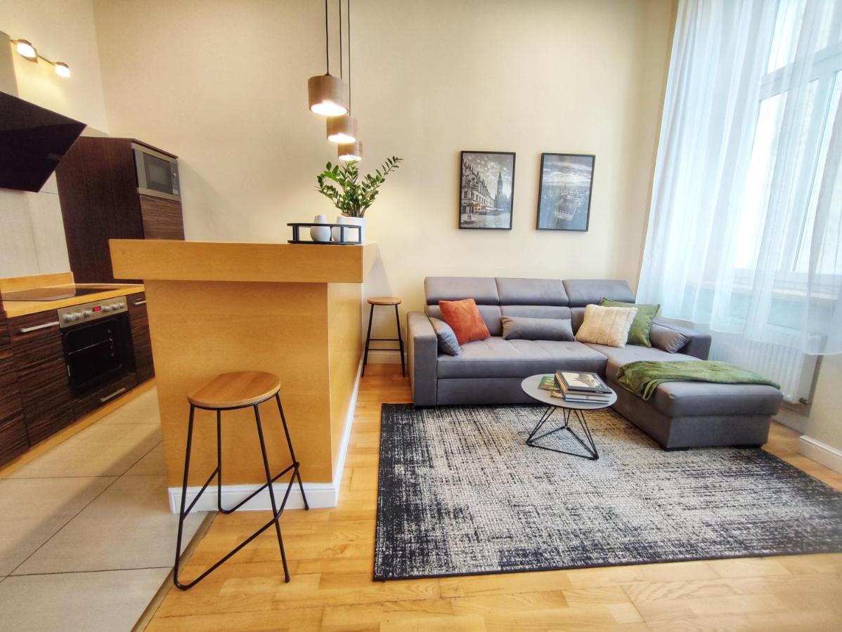 Bresly Apartament Old Town 브로츠와프 외부 사진