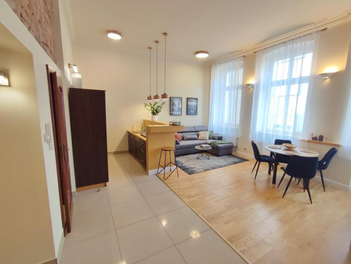 Bresly Apartament Old Town 브로츠와프 외부 사진