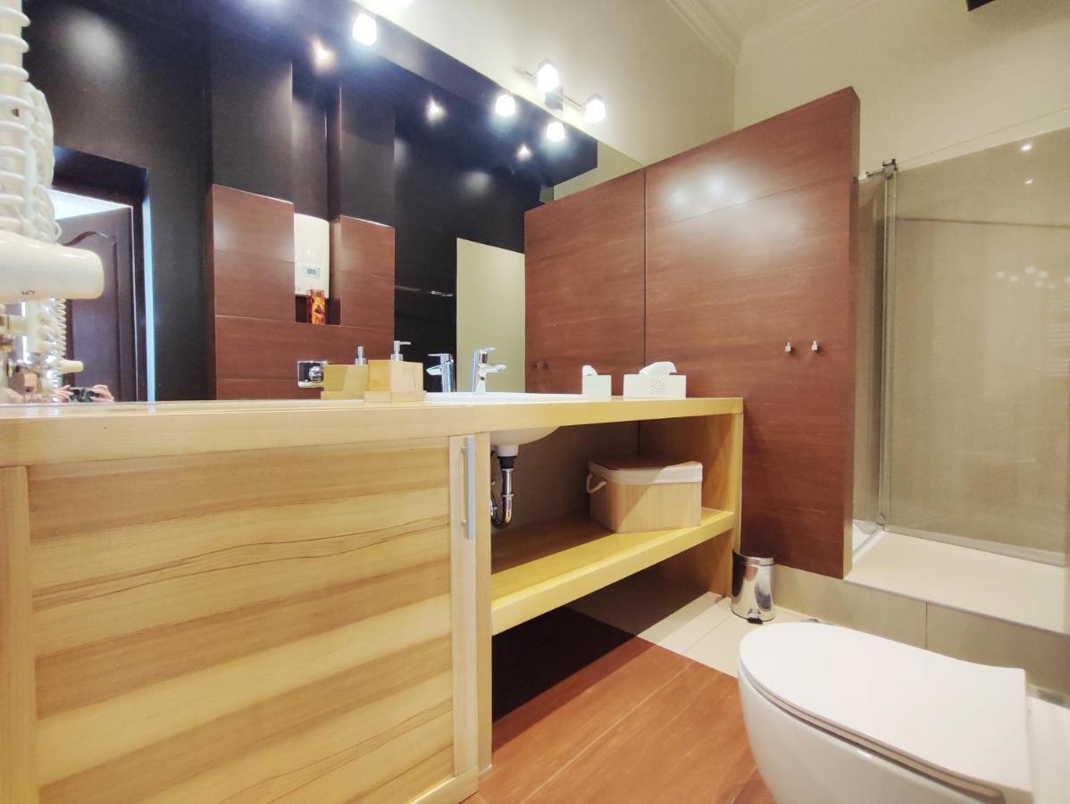 Bresly Apartament Old Town 브로츠와프 외부 사진