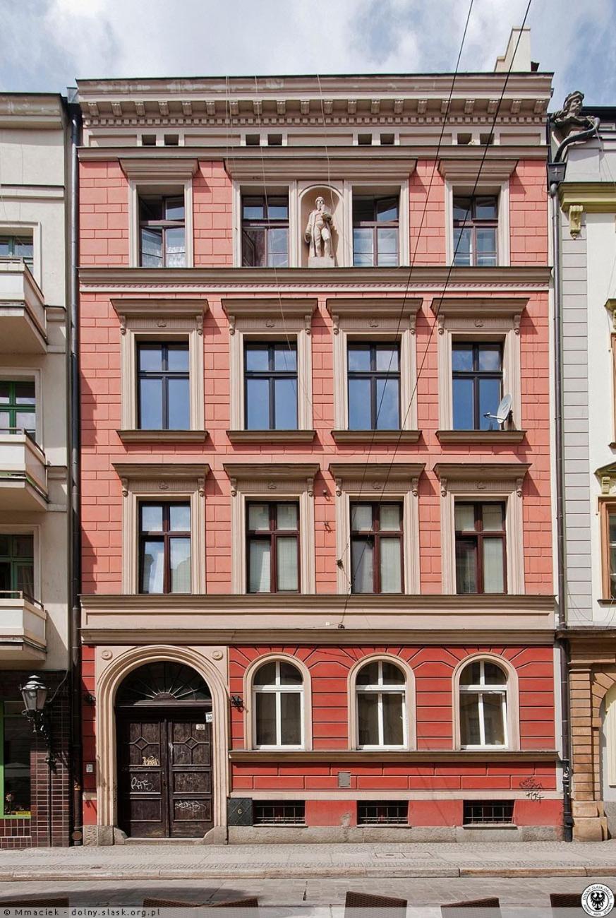 Bresly Apartament Old Town 브로츠와프 외부 사진